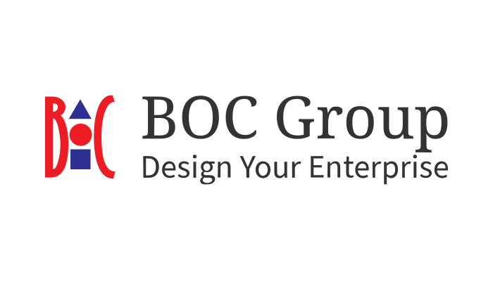 Logo BOC Group