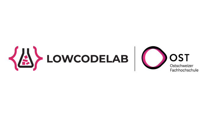 Logo LowCodeLab@OST