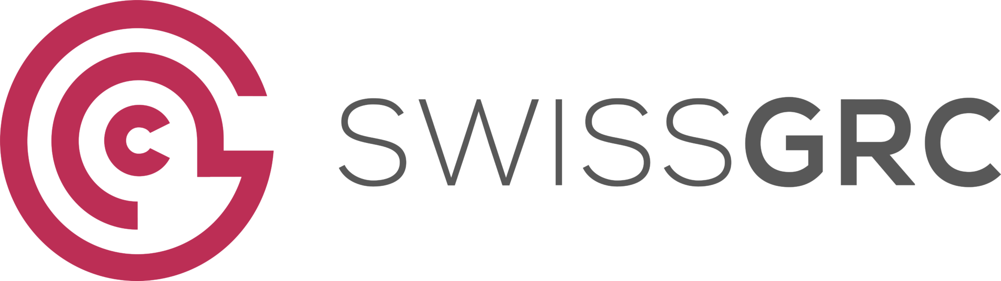 Logo Swiss GRC