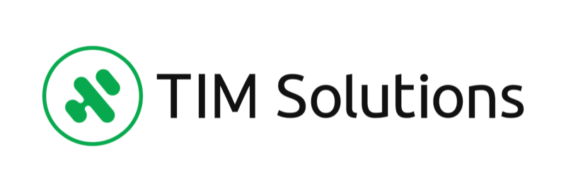 Logo TIM Solutions